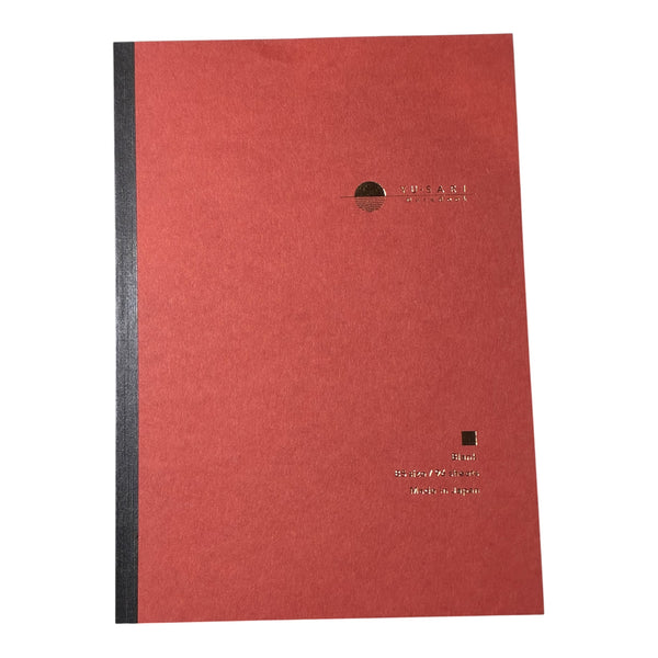 NEW [Nakabayashi] YU-SARI Notebook B5