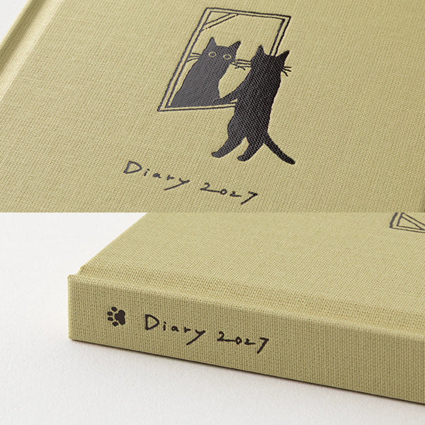 [midori] Booksytle Diary 2027
