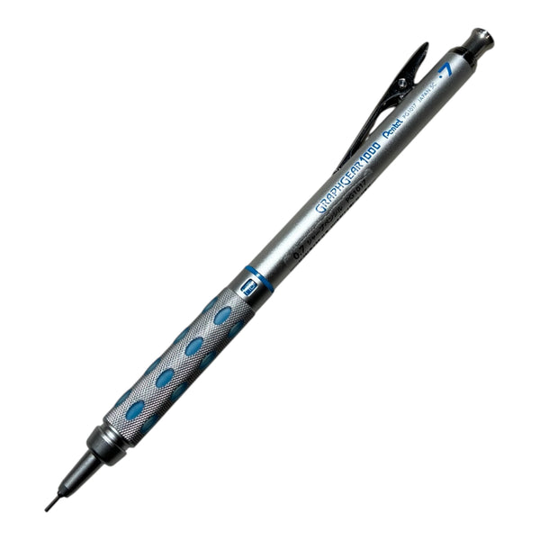 [Pentel] Graph Gear 1000 Mechanical Pencil [ 0.3mm  + 0.7mm]