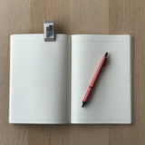 NEW [NOLTY] NOLTY Notebook x LIMEX A5