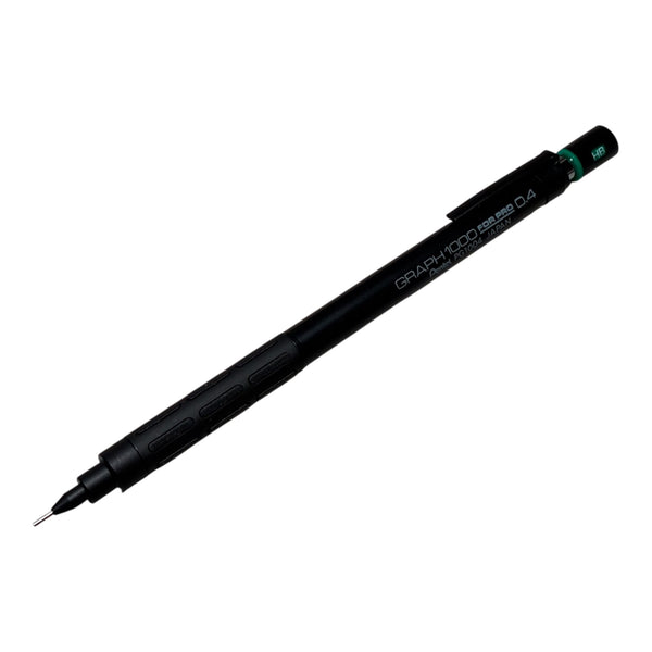 [Pentel] Mechanical Pencil Graph 1000 For Pro 0.3mm + 0.4mm]
