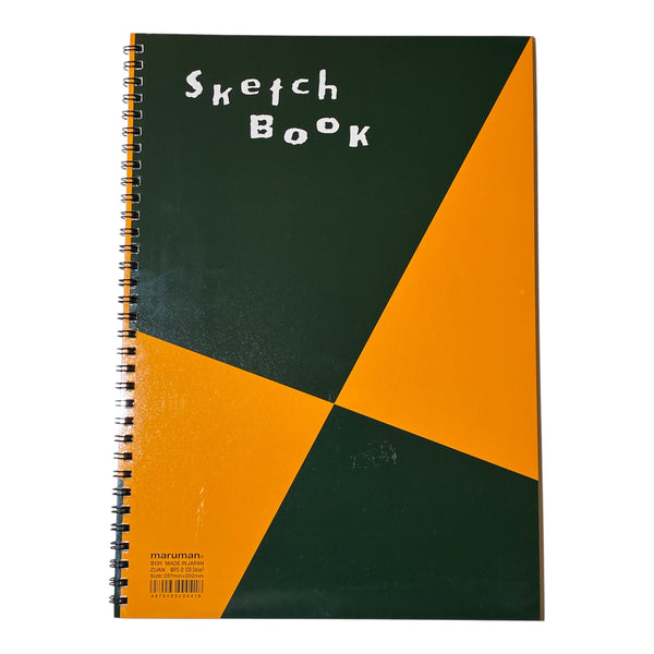 NEW [maruman] Sketchbook