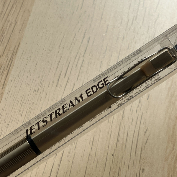 Re-Stocked [Mitsubishi] JETSTREAM EDGE 0.28mm