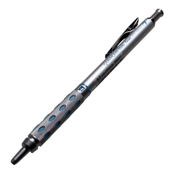 [Pentel] Graph Gear 1000 Mechanical Pencil [ 0.3mm  + 0.7mm]