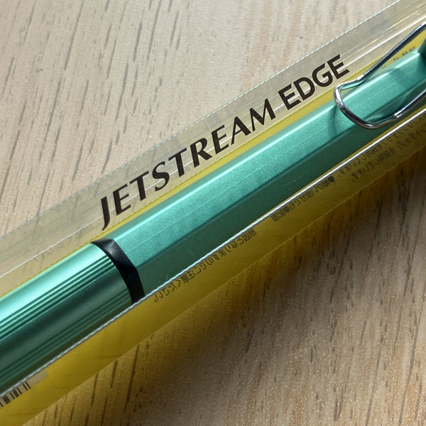 NEW [Mitsubishi] JETSTREAM EDGE 0.38mm