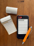 NEW [Shogado] TASKMEMO Stickers To-Do List + Grid