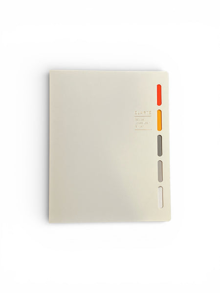 NEW Colours [maruman] Binder [CLARTE]