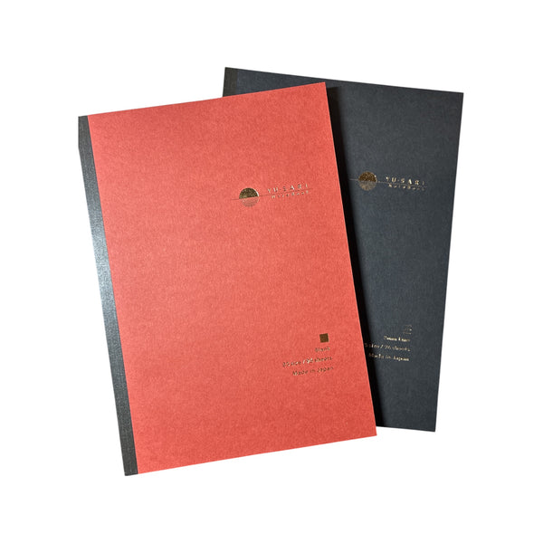 NEW [Nakabayashi] YU-SARI Notebook B5