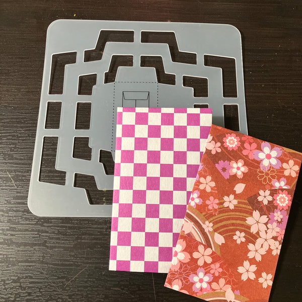 Mini Envelope Template