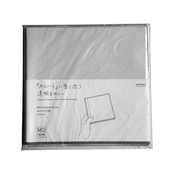 [MD] Notebook A5 & A5 Square Cover