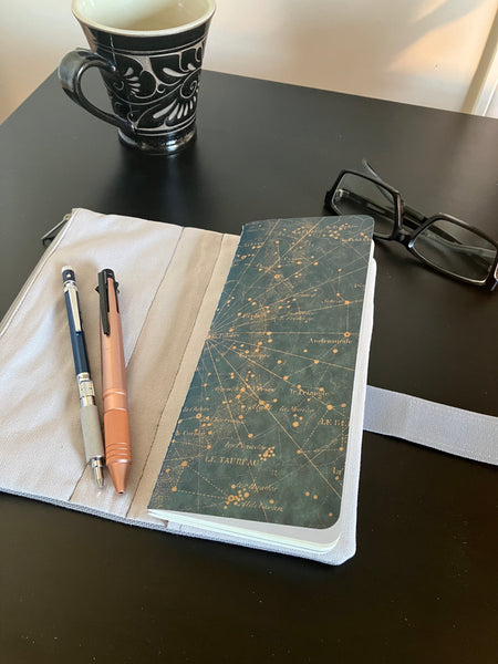 New [Yamamoto Paper] Ro-Biki Note Cover