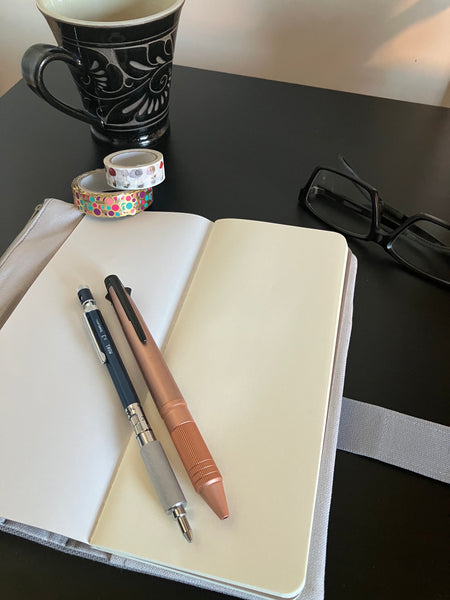 New [Yamamoto Paper] Ro-Biki Note Cover