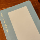 [STÁLOGY] Large Translucent Sticky Notes
