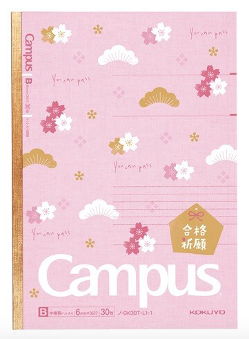 Campus Notebook [You Can Pass Version]