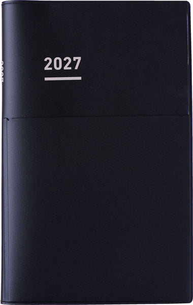 [Jibun Techo] Biz A5 + B6 2027