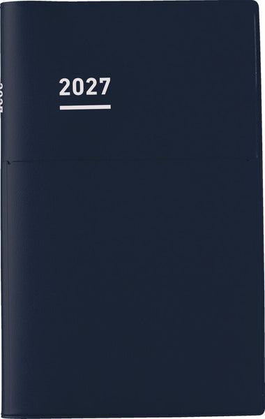 [Jibun Techo] Biz A5 + B6 2027