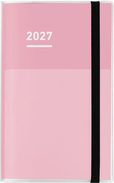 [Jibun Techo] 3 in 1 Starter Kit  A5 + B6 2027