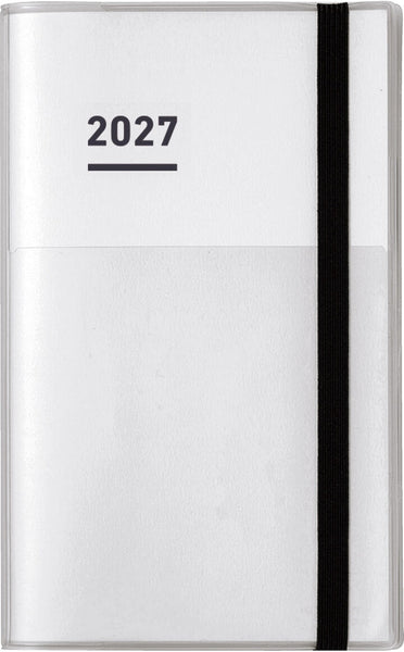 [Jibun Techo] 3 in 1 Starter Kit  A5 + B6 2027