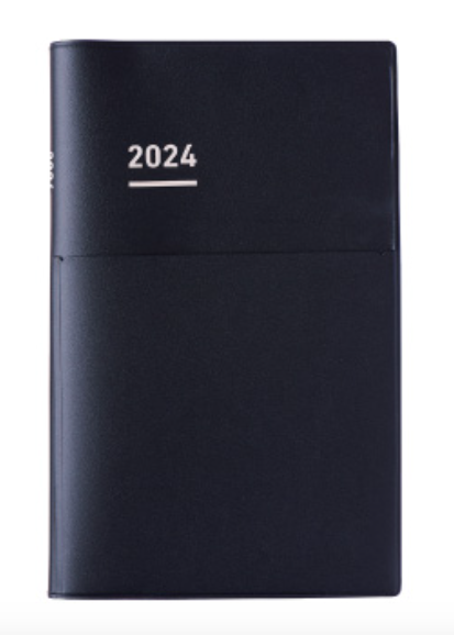 Jibun Techo 2024 BIZ A5+B6