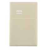 Jibun Techo 2024 BIZ A5+B6