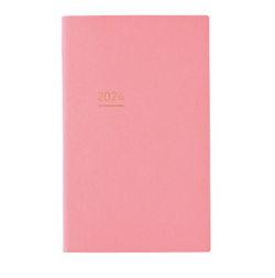 Jibun Techo 2024 Lite A5 + B6
