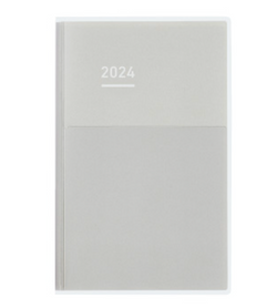 Jibun Techo 2024 DAYs A5 + B6