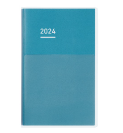 Jibun Techo 2024 DAYs A5 + B6