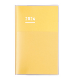 Jibun Techo 2024 Diary A5