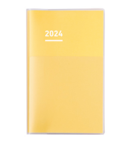 Jibun Techo 2024 Diary A5