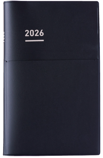 [Jibun Techo] Biz A5 + B6 2026