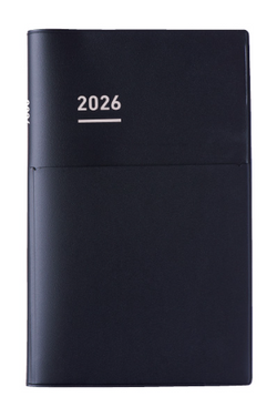 [Jibun Techo] Biz A5 + B6 2026