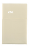[Jibun Techo] Biz A5 + B6 2026