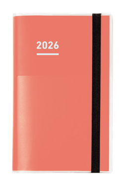 [Jibun Techo] 3 in 1 Starter Kit  A5 + B6 2026