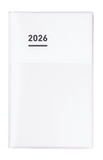 [Jibun Techo] Diary A5 + B6 2026