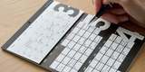 [Replug] 3's Calendar [Desk calendar] 2026