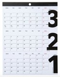 [Replug] 3's Calendar [Desk calendar] 2026