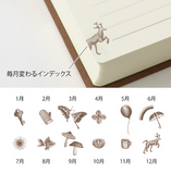 [Midori] 3 Year Diary