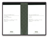 New [Yamamoto Paper] Bullet Jotter