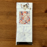 [Memo Pad] Sleeping Cats 6 Designs