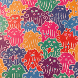 Origami Cats Cats Cats 15cm x 15cm