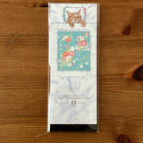 [Memo Pad] Sleeping Cats 6 Designs