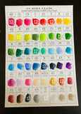 [Kuretake] Gansai Tambi 12 Colours