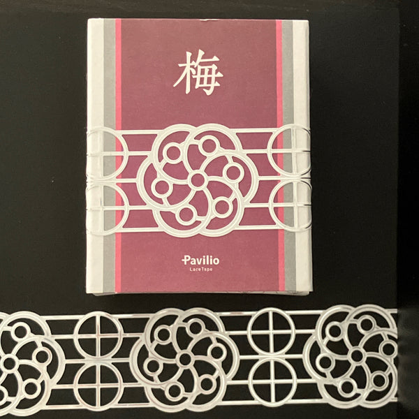 Washi Tape [Lace Type Collection]