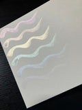 [Kuretake] Gansai Tambi 6 Opal Colours Set