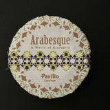 Washi Tape [Arabesque Collection]