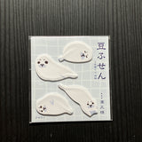 SALE [Hamanoya] Mini Sticky Note [Parakeet + Seals]