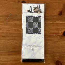 [Memo Pad] Sleeping Cats 6 Designs