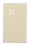 [Kokuyo] Jibun Techo 2025 BIZ A5+B6
