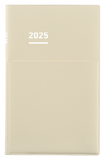 [Kokuyo] Jibun Techo 2025 BIZ A5+B6
