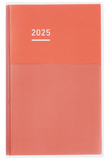 [Kokuyo] Jibun Techo 2025 DAYs A5 + B6